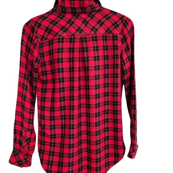 Rails women’s Classic Button Down (size XS) - Picture 2 of 3